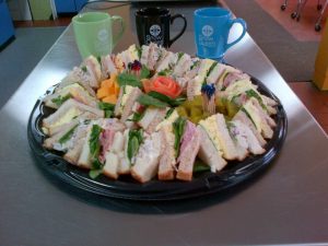 Snow Queen Restaurant Catering